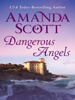 cover image of Dangerous Angels